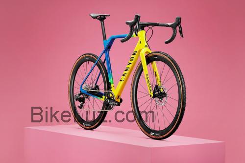Canyon Inflite ficha tecnica